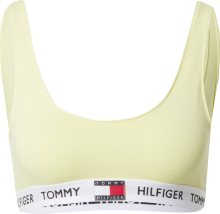 Tommy Hilfiger Underwear Podprsenka námořnická modř / světle žlutá / červená / bílá