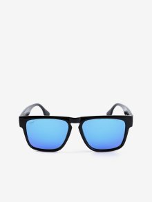 Černé dámské sluneční brýle s modrými sklíčky VUCH Rill