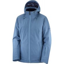 Dámská lyžařská bunda ARCTIC JKT LC1381 500 modrá - Salamon  S