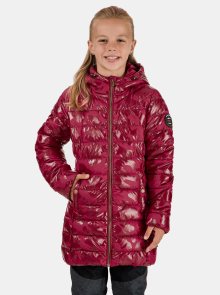 Růžový holčičí kabát SAM 73 Betty - 128