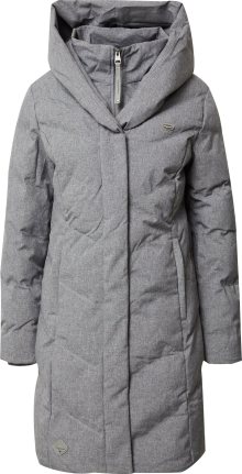 Ragwear Zimní kabát \'NATALKA\' šedá