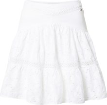 GUESS Sukně \'Sara\' bílá