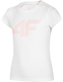 Dívčí fashion tričko 4F