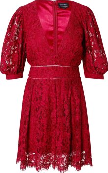 Bardot Koktejlové šaty \'BELLISSA\' červená