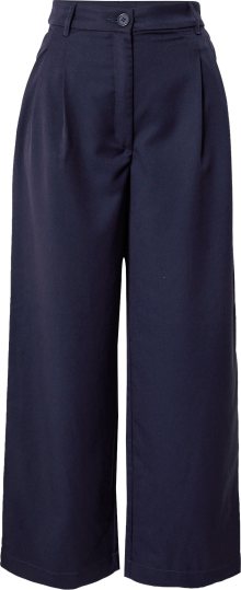 Monki Kalhoty se sklady v pase \'Ginny\' námořnická modř