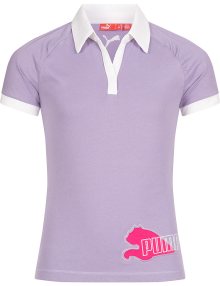 Dívčí polokošile PUMA