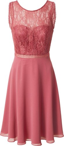 VM Vera Mont Koktejlové šaty fuchsiová