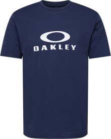 OAKLEY Funkční tričko \'BARK 2.0\' námořnická modř / bílá