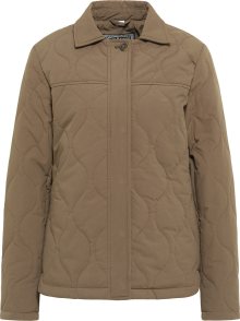 DreiMaster Vintage Přechodná bunda hnědá