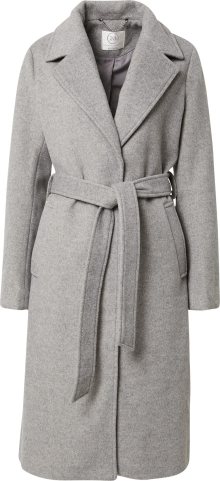 Guido Maria Kretschmer Collection Přechodný kabát \'Milly\' světle šedá
