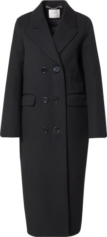 Guido Maria Kretschmer Collection Přechodný kabát \'Caya\' černá