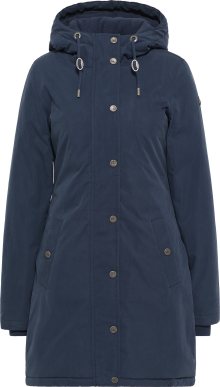 DreiMaster Vintage Funkční kabát marine modrá