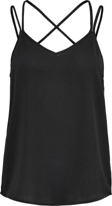 JDY Top \'PIPER NYNNE\' černá