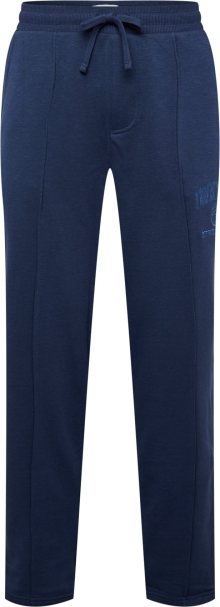 Tommy Jeans Kalhoty modrá / tmavě modrá