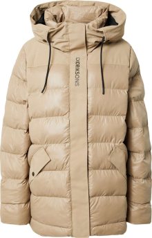 Didriksons Outdoorová bunda \'Filippa\' tmavě béžová
