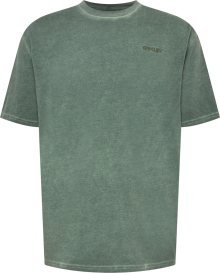 OAKLEY Funkční tričko zelená