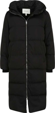 Y.A.S Petite Zimní kabát \'PUFFA\' černá