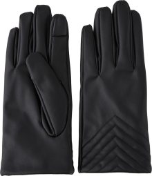 PIECES Prstové rukavice \'NALANA\' černá