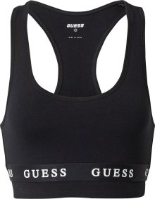 GUESS Podprsenka \'Aline\' černá / bílá