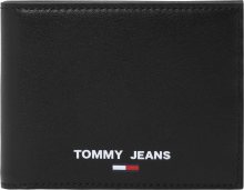 Tommy Jeans Peněženka námořnická modř / červená / černá / bílá