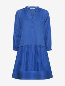 Modré šaty Tommy Hilfiger - XS