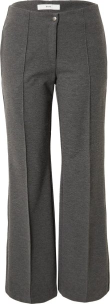 BRAX Kalhoty s puky \'Maine\' tmavě šedá