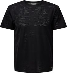ASICS Funkční tričko \'VENTILATE 2.0\' černá