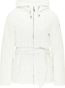 DreiMaster Vintage Zimní bunda bílá