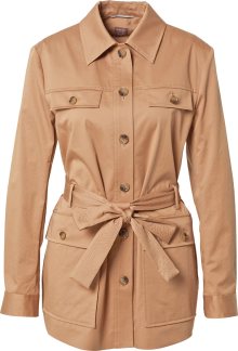 BOSS Black Přechodná bunda \'Jacorda\' velbloudí