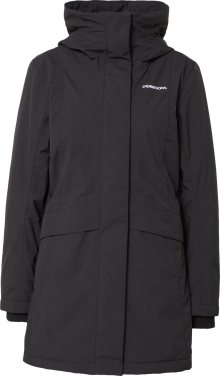 Didriksons Outdoorový kabát \'Cajsa\' černá