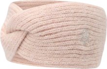 TOMMY HILFIGER Čelenka růžová / stříbrná