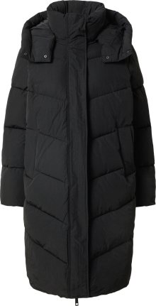Calvin Klein Zimní kabát černá