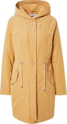 ABOUT YOU Přechodný kabát \'Charlize\' žlutá