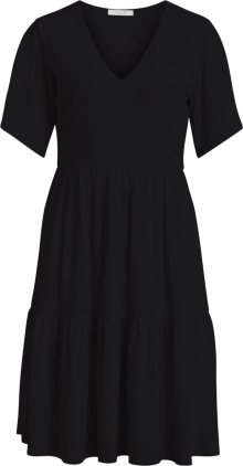 VILA Letní šaty \'Natalie\' černá