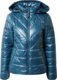 Calvin Klein Zimní bunda nebeská modř