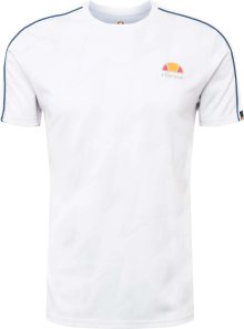ELLESSE Funkční tričko \'Dolmi\' námořnická modř / šedá / stříbrně šedá / jasně oranžová / pastelově červená