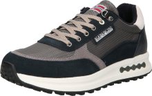 NAPAPIJRI Tenisky \'SLATE\' šedobéžová / khaki / černá / bílá