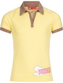 Dívčí polokošile PUMA