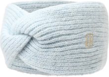 TOMMY HILFIGER Čelenka krémová / světlemodrá