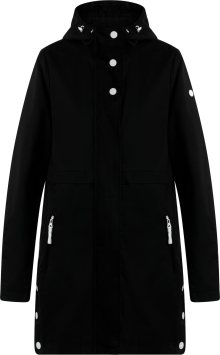DreiMaster Maritim Přechodný kabát černá