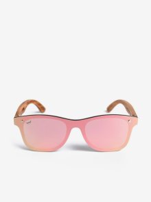 Růžové sluneční brýle VUCH Relish