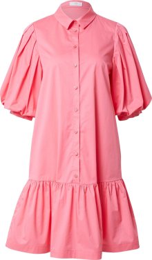 Riani Košilové šaty světle růžová