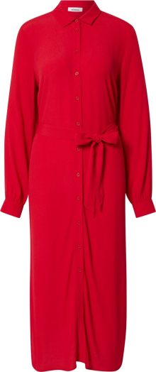 minimum Košilové šaty \'NIRRA\' červená