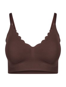 Skiny Podprsenka \'Micro Lovers\' kaštanově hnědá