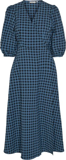 minimum Šaty \'Elmina\' kouřově modrá / černá