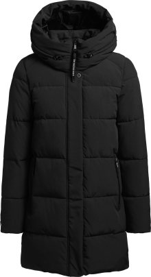 khujo Zimní kabát \'Wente\' černá