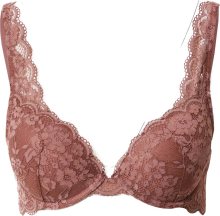 Lindex Podprsenka \'Bra Malva Iris\' rezavě hnědá