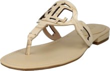 Lauren Ralph Lauren Žabky \'AUDRIE\' béžová
