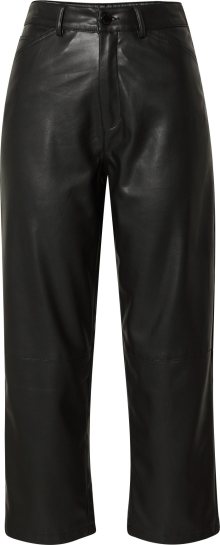 Guido Maria Kretschmer Collection Kalhoty \'Nena\' černá
