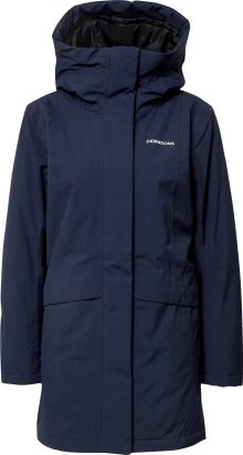 Didriksons Outdoorový kabát \'CAJSA\' tmavě modrá
